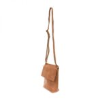 Aimee Front Flap Crossbody in Honey - Image 2