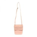 Aimee Front Flap Crossbody in Peony - Image 2