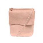 Aimee Front Flap Crossbody in Peony
