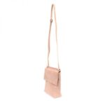 Aimee Front Flap Crossbody in Peony - Image 3