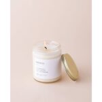 Santal Minimalist Candle
