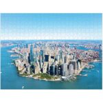 NYC Photographs Two-Sided Puzzle - Image 2