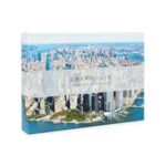 NYC Photographs Two-Sided Puzzle - Image 5