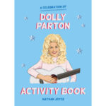 Dolly Parton Activity Book