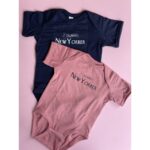 Newest New Yorker Onesie - Image 3