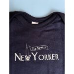 Newest New Yorker Onesie - Image 4