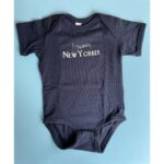 Newest New Yorker Onesie - Image 5