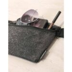 Fanny Pack in Dazzler Black