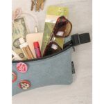 Fanny Pack in Denim