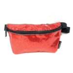Fanny Pack in Glam Red