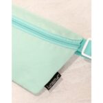 Fanny Pack in Pastel Seafoam