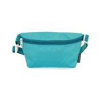 Ultra-Slim Fanny Pack in Pastel Teal - Image 3