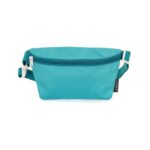 Ultra-Slim Fanny Pack in Pastel Teal - Image 4