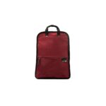 Industry Backpack in Red - Image 2