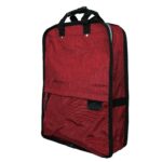 Industry Backpack in Red
