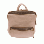 Julia Mini Backpack in Light Pink - Image 2
