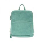 Julia Mini Backpack in Turquoise