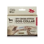 DIY Cross Stitch Dog Collar Small - Image 3