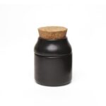 Herb Grinder Small in Black - Image 3