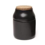 Herb Grinder Small in Black - Image 4