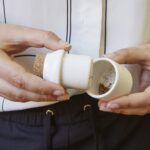 Herb Grinder Small in White
