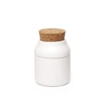 Herb Grinder Small in White - Image 4