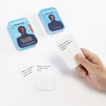 Kikkerland Trivia Games - Image 2