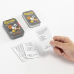 Kikkerland Trivia Games - Image 3