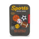 Kikkerland Trivia Games - Image 4