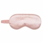 Satin Eye Mask in Micro Dot - Image 2