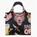 Loqi Bag - Snask Tiger Snake Beer - Image 2