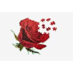 Rose Mini Puzzle - Image 2