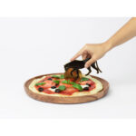 Savanna Panther Pizza Cutter