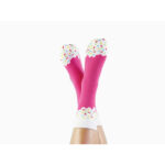 Strawberry Icepop Socks