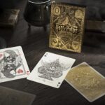 Theory 11  Harry Potter Hufflepuff Deck - Image 2