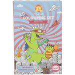 Sci Fi Fun 3D Coloring Set - Image 2