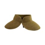 Ultrabraid Large Brim Visor Hat in Mixed Honey - Image 2