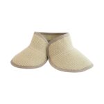 Ultrabraid Large Brim Visor Hat in Natural - Image 2