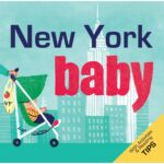 New York Baby Board Book